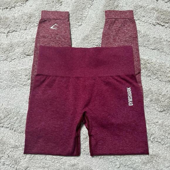 Gymshark Adapt Ombre Seamless Legging - Picture 1 of 8